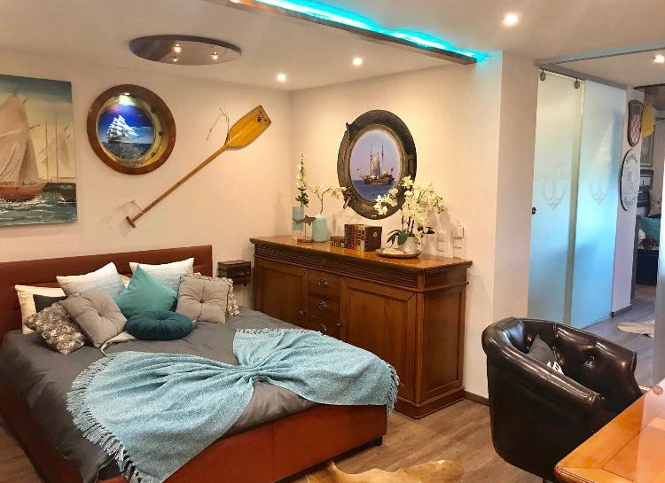 Konoba sirena privlaka schlafzimmer