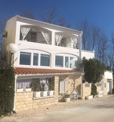 konoba sirena privlaka villa haus